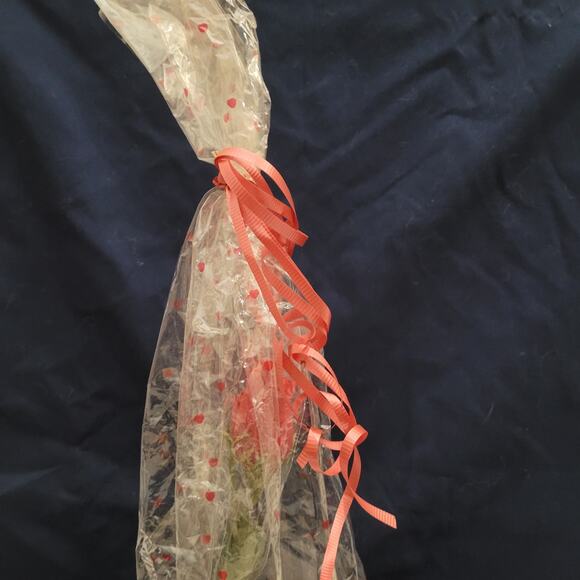 Romantic "I Love You" Coffee Cup with Teddy Bear & Rose - Picture 3 of 8